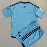 2023/24 Osasuna Away Kids Soccer Jersey