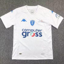 2023/24 Empoli Away White Fans Soccer Jersey