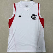 2023/24 Flamengo White Vest Jersey