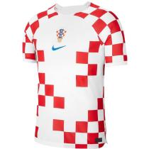 2022/23 Croatia 1:1 Home Fans Soccer Jersey