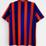 1993/94 Rangers Retro Soccer Jersey