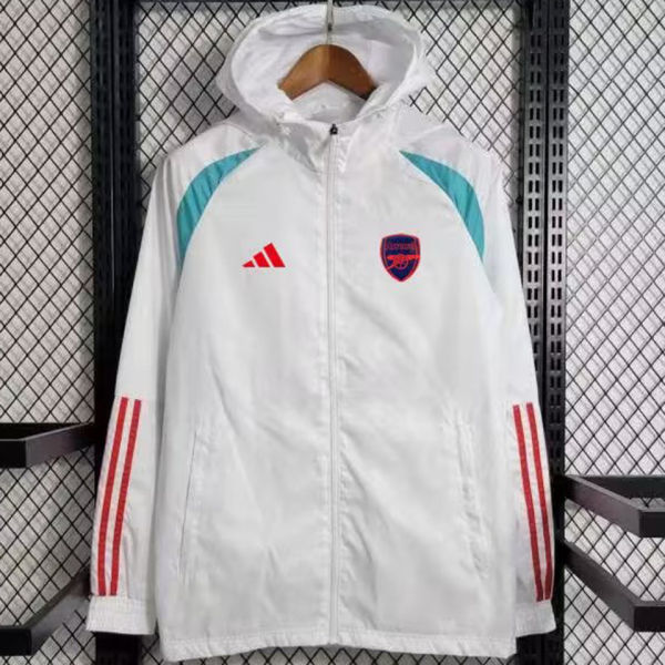 2023/24 ARS White Windbreaker