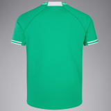 2023 Irish IRFU RUGBY WORLD CUP Home Green Rugby Jersey Ireland爱尔兰