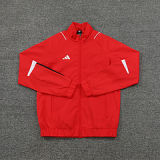 2023/24 Ad~ Red Windbreaker