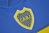 2005 Boca Centenary Home Retro Soccer Jersey