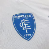 2023/24 Empoli Away White Fans Soccer Jersey