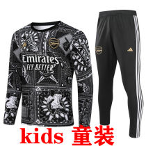 2024 ARS Black Kids Special Edition Sweater Tracksuit