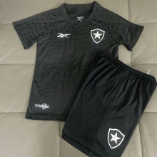 2023/24 Botafogo Black Kids Soccer Jersey