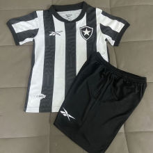 2023/24 Botafogo Home Kids Soccer Jersey