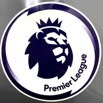 Premier League Rubber Patch 英超胶章 