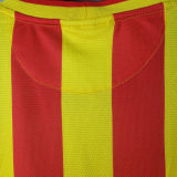 2013/14 BA Away Yellow Retro Soccer Jersey(NO Patch)