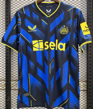 2023/24 Newcastle Third Blue Fans Soccer Jersey