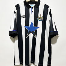 1993/95 Newcastle Home Retro Soccer Jersey