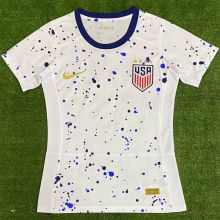 2023 U.S Women World Cup Home White Women Jersey 女装