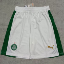 2024/25 Palmeiras Home White Shorts pants