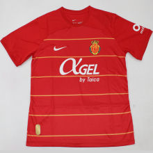 2023/24 Mallorca Home Red Fans Soccer Jersey