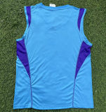 2023 Argentina Blue 3 Stars Vest Jersey 3星