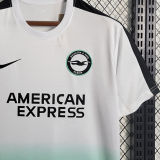 2023/24 Brighton Europa League Limited Edition Fans Soccer Jersey