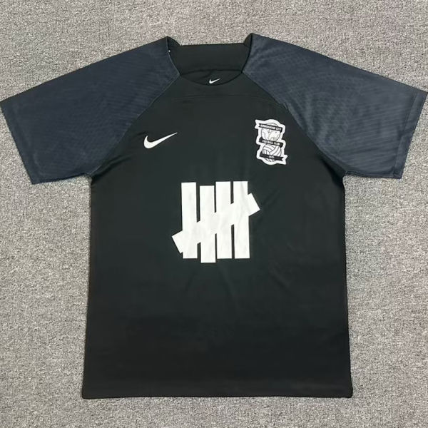 2023/24 Birmingham Third Black Fans Soccer Jersey