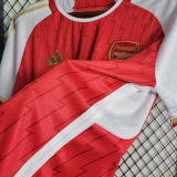 2023/24 ARS 1:1 Quality Home Red Fans Soccer Jersey