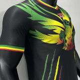 2023/24 Mali Third Black Player Version Jersey