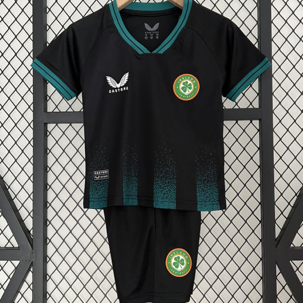 2023/24 Ireland Third Kids Jersey