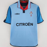 2002/04 Celta Home Retro Soccer Jersey