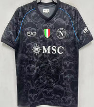 2023/24 Napoli Special Edition Fans Jersey 带胸前金章