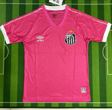2023/24 Santos Special Edition Pink Fans Soccer Jersey