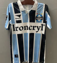 1997/98 Gremio Home Retro Soccer Jersey