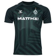 2023/24 Werder Bremen Third Fans Soccer Jersey
