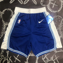 Lakers Blue Retro NBA Pants