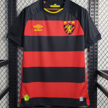 2023/24 Sport Recife Home Fans Soccer Jersey