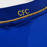 HAZARD #17 CFC Home Blue Retro Jersey 2012/13 (Have All Patch) 全臂章+2013胸前小字 ★★