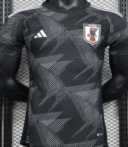 2023/24 Japan Special Edition Black Player Version Jersey