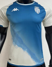 2023/24 Monaco Third Player Version Soccer Jersey