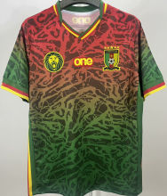 2024 Cameroon Special Edition Fans Jersey