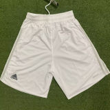 2015/16 RM Home White Retro Shorts Pants