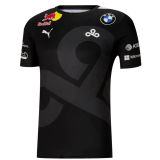 2022 BMW F1 E-sports Black Team T-Shirt