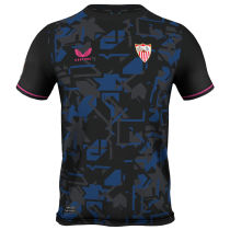 2023/24 Sevilla FC Third Fans Soccer Jersey