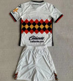 2023/24 Universidad Guadalajara Away Kids Soccer Jersey 瓜达垃哈拉大学黑狮