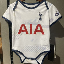 2023/24 TH FC Home White Baby Suit