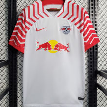 2023/24 RB L Home White Fans Soccer Jersey
