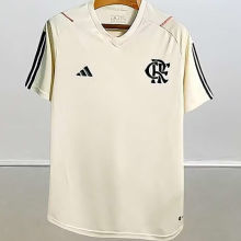 2023 Flamengo Off-Whiter Training Jersey