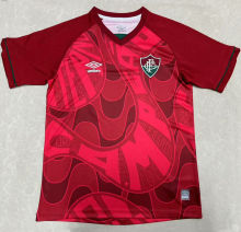 2024 Fluminense Red Training Jersey
