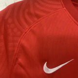 2021-2023 Canada Home Red Fans Soccer Jersey