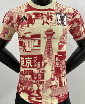 2024 Japan Special Edition Player Version Jersey