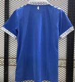 2023/24 Everton Home Blue Fans Soccer Jersey