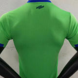 2022 Seattle Sounders Home Green Player Version Jersey