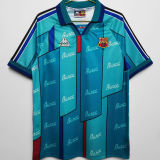 1996/97 BA Away Retro Soccer Jersey